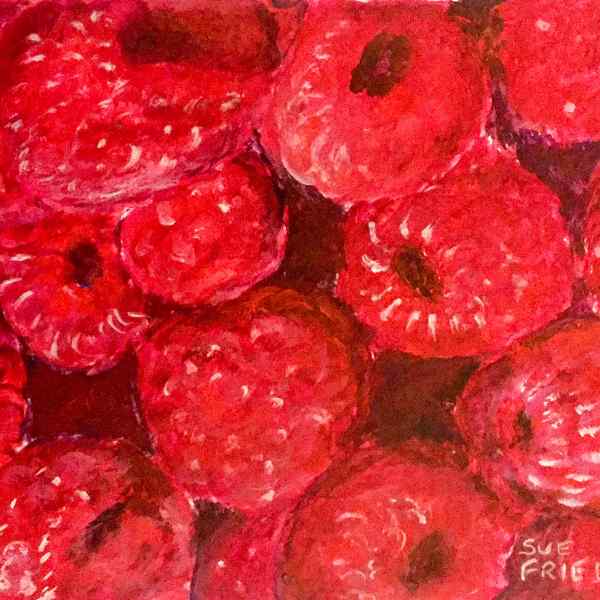 Raspberries